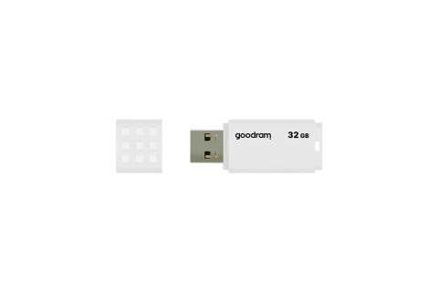 Pendrive UME2 32GB USB 2.0 Biały Pendrive UME2 32GB USB 2.0 Biały