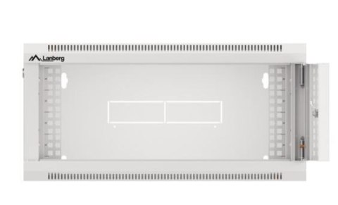 Szafa instalacyjna RACK wisząca 19 cali 4U 450 szara WFFA-5404-10S Szafa instalacyjna RACK wisząca 19 cali 4U 450 szara WFFA-5404-10S