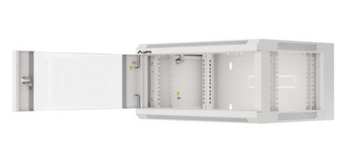 Szafa instalacyjna RACK wisząca 19 cali 4U 450 szara WFFA-5404-10S Szafa instalacyjna RACK wisząca 19 cali 4U 450 szara WFFA-5404-10S