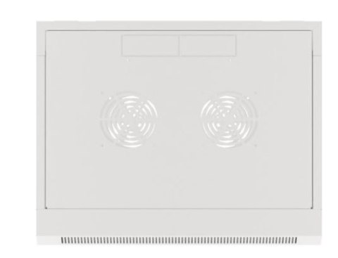 Szafa instalacyjna RACK wisząca 19 cali 4U 450 szara WFFA-5404-10S Szafa instalacyjna RACK wisząca 19 cali 4U 450 szara WFFA-5404-10S