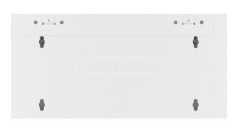 Szafa instalacyjna RACK wisząca 19 cali 4U 450 szara WFFA-5404-10S Szafa instalacyjna RACK wisząca 19 cali 4U 450 szara WFFA-5404-10S