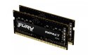 Pamięć DDR4 FURY Impact SODIMM 16GB(2*8GB)/3200 CL20