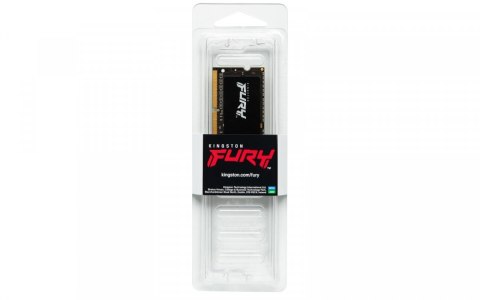 Pamięć DDR4 FURY Impact SODIMM 64GB(2*32GB)/3200 CL20 Pamięć DDR4 FURY Impact SODIMM 64GB(2*32GB)/3200 CL20