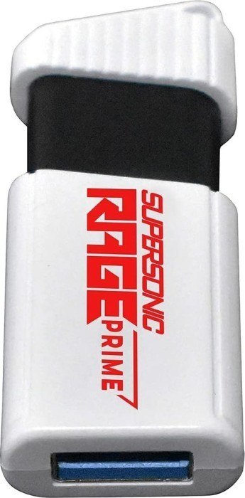 Pendrive Supersonic Rage Prime 250GB USB 3.2 600MB/s Odczyt Pendrive Supersonic Rage Prime 250GB USB 3.2 600MB/s Odczyt