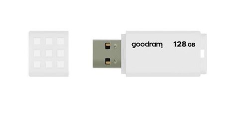 Pendrive UME2 128GB USB 2.0 Biały Pendrive UME2 128GB USB 2.0 Biały