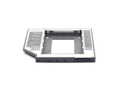 Adapter HDD ramka 5,25'' na 2,5'' Slim 12mm Adapter HDD ramka 5,25'' na 2,5'' Slim 12mm
