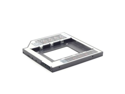 Adapter HDD ramka 5,25'' na 2,5'' Slim 12mm Adapter HDD ramka 5,25'' na 2,5'' Slim 12mm