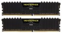 DDR4 Vengeance LPX 16GB/3000(2*8GB) CL15-17-17-35 BLACK 1,35V 