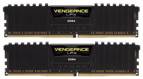 DDR4 Vengeance LPX 16GB/3000(2*8GB) CL15-17-17-35 BLACK 1,35V DDR4 Vengeance LPX 16GB/3000(2*8GB) CL15-17-17-35 BLACK 1,35V
