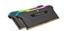 Pamięć DDR4 Vengeance RGB PRO SL 32GB/3600 (2*16GB) BLACK CL18