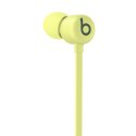 Słuchawki bezprzewodowe Beats Flex - Żółte