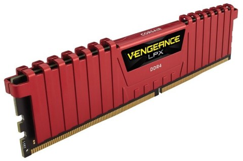 DDR4 Vengeance LPX 16GB/3200(2*8GB) CL16-18-18-36 RED 1,35V DDR4 Vengeance LPX 16GB/3200(2*8GB) CL16-18-18-36 RED 1,35V