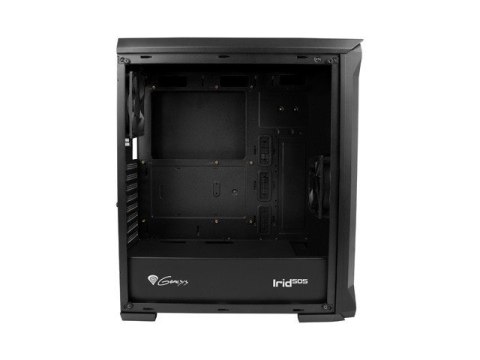 Obudowa Irid 505 V2 z oknem, USB 3.0 Obudowa Irid 505 V2 z oknem, USB 3.0