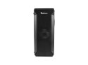 Obudowa Irid 505 V2 z oknem, USB 3.0