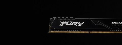 Pamięć DDR4 FURY Beast 64GB(2*32GB)/3200 CL16 Pamięć DDR4 FURY Beast 64GB(2*32GB)/3200 CL16