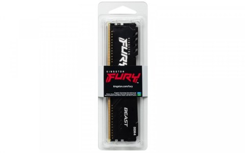 Pamięć DDR4 FURY Beast 64GB(2*32GB)/3200 CL16 Pamięć DDR4 FURY Beast 64GB(2*32GB)/3200 CL16
