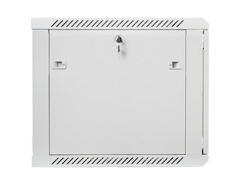 Szafa instalacyjna wisząca 19'' 9U 600X600mm szara (drzwi szklane) Szafa instalacyjna wisząca 19'' 9U 600X600mm szara (drzwi szklane)