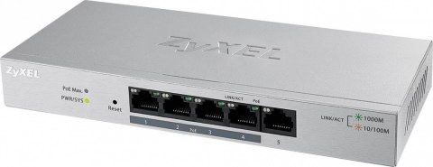 GS1200-5 5Port Gigabit webmanaged Switch GS1200-5-EU0101F GS1200-5 5Port Gigabit webmanaged Switch GS1200-5-EU0101F