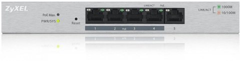 GS1200-5 5Port Gigabit webmanaged Switch GS1200-5-EU0101F GS1200-5 5Port Gigabit webmanaged Switch GS1200-5-EU0101F