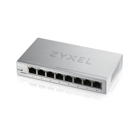 GS1200-8 8Port Gigabit webmanaged Switch GS1200-8-EU0101F GS1200-8 8Port Gigabit webmanaged Switch GS1200-8-EU0101F