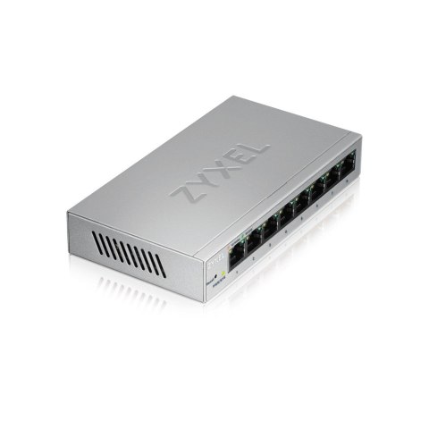 GS1200-8 8Port Gigabit webmanaged Switch GS1200-8-EU0101F GS1200-8 8Port Gigabit webmanaged Switch GS1200-8-EU0101F