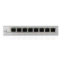 GS1200-8 8Port Gigabit webmanaged Switch GS1200-8-EU0101F