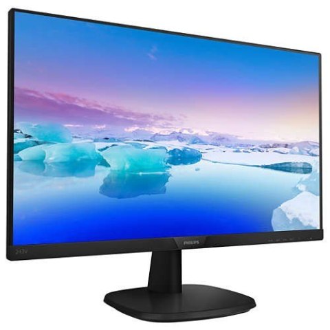 Monitor 23.8 243V7QDAB IPS DVI HDMI Głośniki Monitor 23.8 243V7QDAB IPS DVI HDMI Głośniki