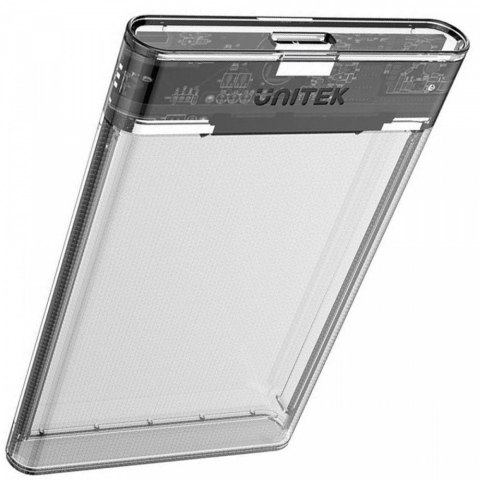 Obudowa USB 3.1 HDD/SSD SATA 6G UASP S1103A Obudowa USB 3.1 HDD/SSD SATA 6G UASP S1103A