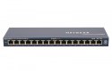Switch Unmanaged Plus 16xGE - GS116GE