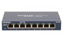 Switch Unmanaged Plus 8xGE - GS108GE