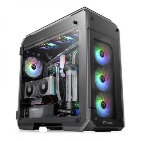 Obudowa View 71 Tempered Glass ARGB Edition Obudowa View 71 Tempered Glass ARGB Edition