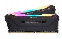 Pamięć DDR4 AMD Ryzen Vengeance 16GB/3600 (2*8GB) BLACK RGB CL18