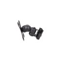 Uchwyt ścienny do TV 13-32 cali LED/LCD 12kg obrotowy uchylny