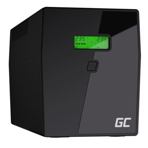 Zasilacz awaryjny UPS 2000VA 1200W Power Proof Zasilacz awaryjny UPS 2000VA 1200W Power Proof