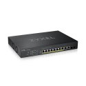 XS1930-12HP Multi Gigabit Smar Managed PoE Switch 375W 802.3BT 2x10GbE + 2x SFP+ Uplink XS1930-12HP-ZZ0101F