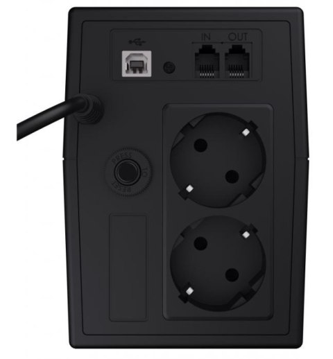 Zasilacz awaryjny UPS 800VA 480W Power Proof Zasilacz awaryjny UPS 800VA 480W Power Proof