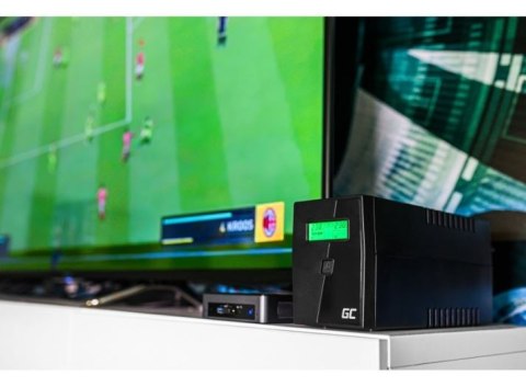 Zasilacz awaryjny UPS 800VA 480W Power Proof Zasilacz awaryjny UPS 800VA 480W Power Proof