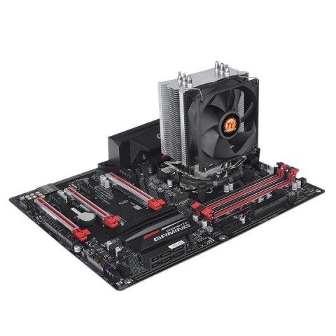 Chłodzenie CPU Contac 9 (wentylator 92mm, TDP 140W) Chłodzenie CPU Contac 9 (wentylator 92mm, TDP 140W)