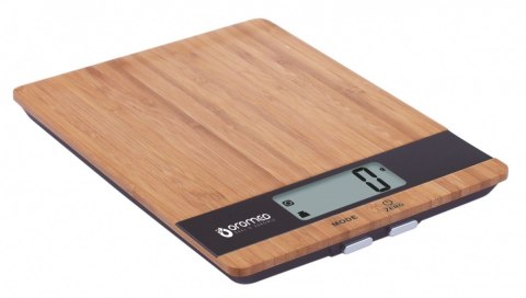 Cyfrowa waga kuchenna ORO-Kitchen Scale Czarna Cyfrowa waga kuchenna ORO-Kitchen Scale Czarna