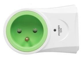 Lista zasilajaca obrotowa SPIN 2xUSB Lista zasilajaca obrotowa SPIN 2xUSB