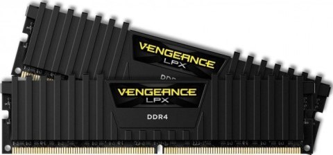 Pamięć DDR4 Vengeance LPX DDR4 16GB/3000(2x8GB) CL16 Pamięć DDR4 Vengeance LPX DDR4 16GB/3000(2x8GB) CL16