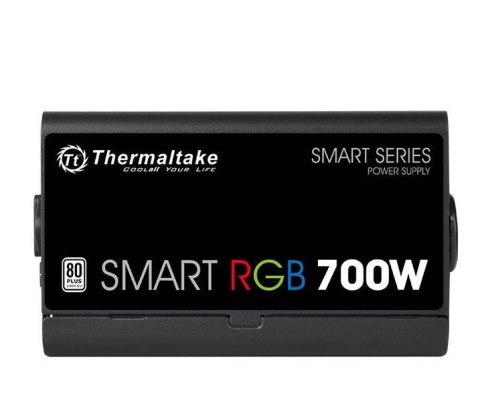Smart 700W RGB (80+ 230V EU, 2xPEG, 120mm, Single Rail) Smart 700W RGB (80+ 230V EU, 2xPEG, 120mm, Single Rail)