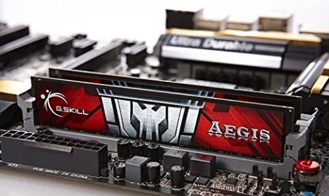 DDR3 16GB (2x8GB) Aegis 1600MHz XMP2 DDR3 16GB (2x8GB) Aegis 1600MHz XMP2