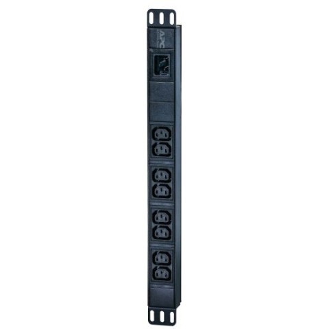 Listwa zasilająca EPDU1016B PDU Easy Basic 1U, 16A, 8xC13 Listwa zasilająca EPDU1016B PDU Easy Basic 1U, 16A, 8xC13