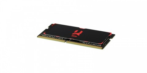 Pamięć DDR4 IRDM SODIMM 16GB/ 3200 CL16 Pamięć DDR4 IRDM SODIMM 16GB/ 3200 CL16