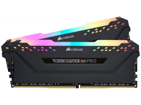 Pamięć DDR4 Vengeance 16GB/2666 (2*8GB) CL16