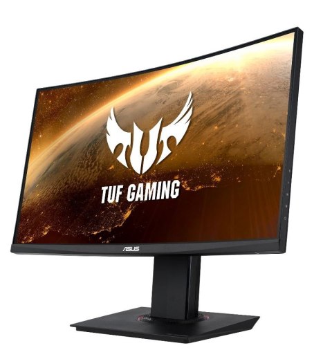 Monitor TUF 23.6 cala 1500R VG24VQR 165Hz HDMI DP Monitor TUF 23.6 cala 1500R VG24VQR 165Hz HDMI DP