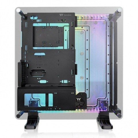 Obudowa - DistroCase 350P Black Tempered Glass Obudowa - DistroCase 350P Black Tempered Glass