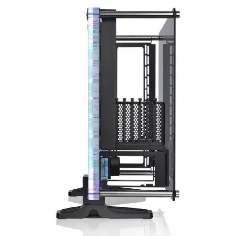 Obudowa - DistroCase 350P Black Tempered Glass Obudowa - DistroCase 350P Black Tempered Glass