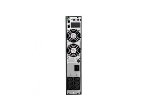 Zasilacz awaryjny UPS do szafy rack RTII 2000VA 1800W z LCD Zasilacz awaryjny UPS do szafy rack RTII 2000VA 1800W z LCD